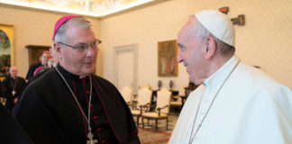 USA: Appointment of Metropolitan Archbishop of Atlanta nomina