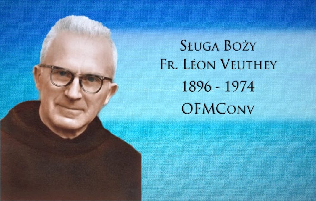 Leon Veuthey OFMConv