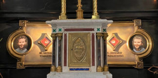 Polonia-Cracovia: solemne conmemoración de los Beatos Mártires misioneros Polonia-Martiri