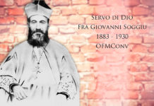 Servo di Dio Fra Giovanni SOGGIU Martire (1883-1930) Giovanni SOGGIU OFMConv