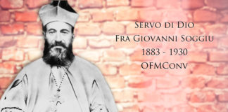 Servo di Dio Fra Giovanni SOGGIU Martire (1883-1930) Giovanni SOGGIU OFMConv