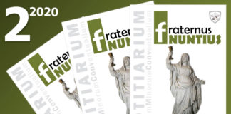 Fraternus Nuntius 2/2020 FN2-2020
