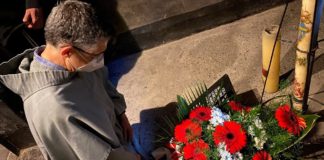 Poland: Minister General Visits Starvation Cell of St. Maximilian Kolbe