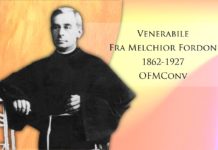 Venerabile Fra Melchior FORDON Sacerdote (1862-1927) Melchior-Fordon