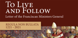 “To Live and Follow”. Letter of the Franciscan Ministers General