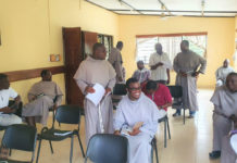 Ghana: tydzień formacyjny Ghana