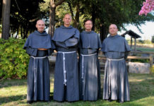 Cile: storia della presenza conventuale a Santiago Cile