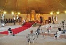Paraguay: celebrazioni nel Santuario della Divina Misericordia ad Areguá Paraguay