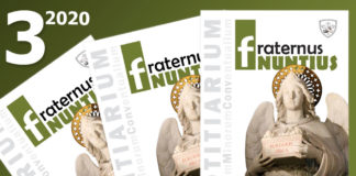 Fraternus Nuntius 3/2020