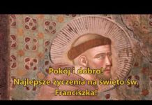 Minister generalny: Słowa pozdrowienia i refleksje z okazji uroczystości św. Franciszka z Asyżu