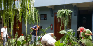 San Salvador: Ecological Conversion Starts at Home San Salvador