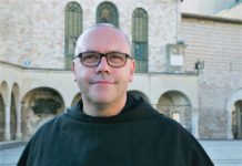 Asyż: nowy kustosz Świętego Konwentu Marco MORONI OFMConv.