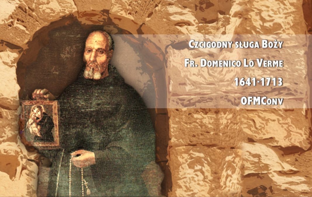 fr. Domenico LO VERME OFMConv