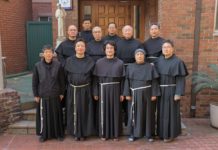 Korea Południowa: kapituła prowincjalna zwyczajna – część II Corea