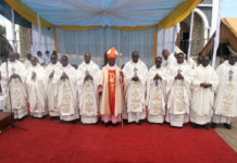 Zambia: święcenia kapłańskie Zambia