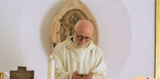 New Conventual Franciscan Bishop Martin KMETEC OFMConv