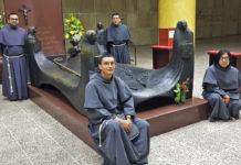 San Salvador: pellegrinaggio a conclusione dell’anno accademico 2020 San Salvador