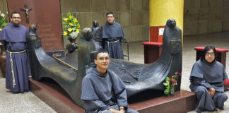 San Salvador: Pilgrimage at the End of the 2020 Academic Year San Salvador