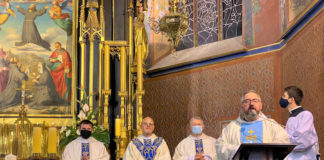 Polonia: V aniversario de la Beatificación de los Mártires de Pariacoto Cracovia