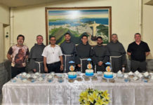 Brasile: rinnovo dei voti Brasile