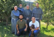 Cile: storia della presenza conventuale a Curicó Cile