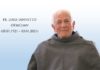 In memoria di Fra Luigi IANNITTO Fra Luigi IANNITTO