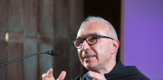 New Dean of the St. Bonaventure Faculty Raffaele DI MURO OFMConv