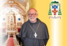 List ministra generalnego do fr. Martina KMETEC Martin KMETEC OFMConv