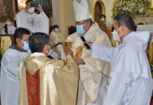 Bolivia: Ordinazione presbiterale