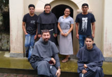 Ecuador: ritiro del Post-noviziato e Postulato Ecuador