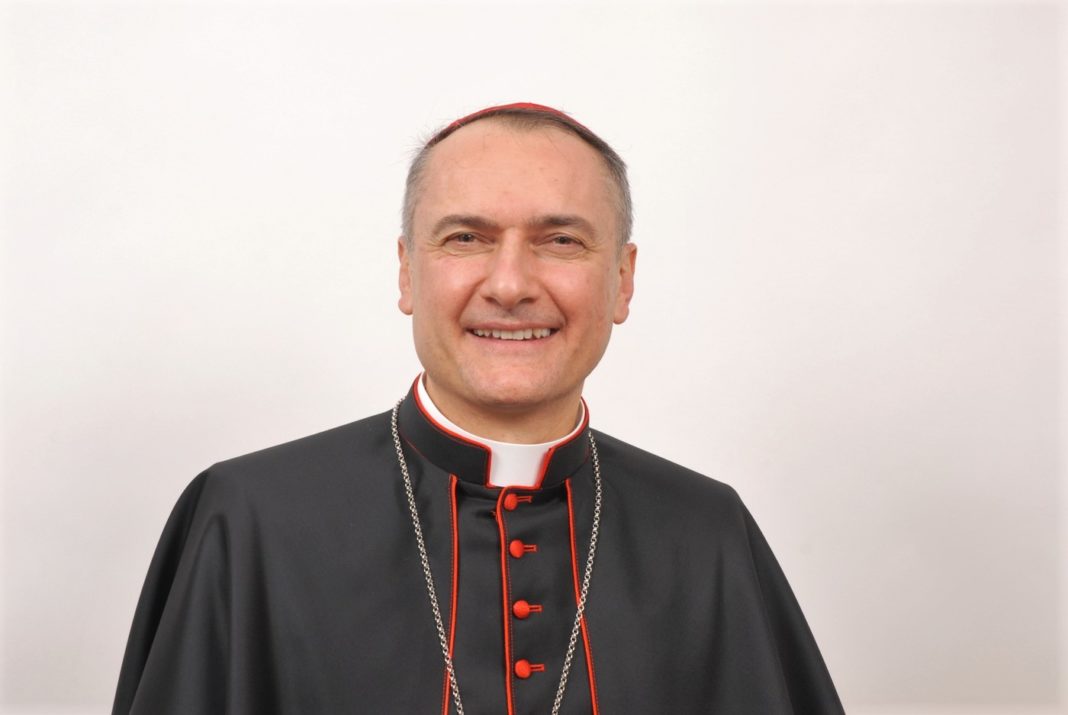 Cardinale Mauro GAMBETTI OFMConv