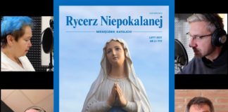 Polonia: il Cavaliere dell’Immacolata in versione audiolibro Rycerz Niepokalanej