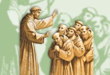 Misja św. Franciszka i pierwszych braci