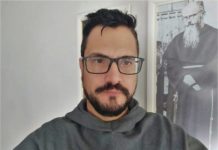 Nowy delegat ministra generalnego ds. MI Fra Gilson Miguel NUNES