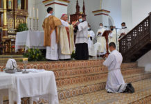 Colombia: Ordinazione presbiterale Colombia
