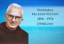 Venerabile Fra Léon VEUTHEY