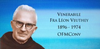 Venerabile Fra Léon VEUTHEY