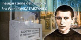 Polonia: inaugurazione dell’anno di Fra Wenanty KATARZYNIEC Wenanty Katarzyniec OFMConv