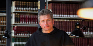 Rome: Friar Zdzisław J. KIJAS Appointed AVEPRO “Expert”