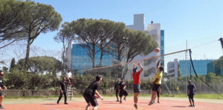Seraphicum: giornata sportiva