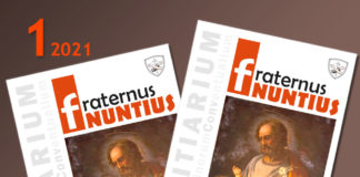 Fraternus Nuntius 1/2021