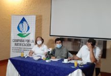 Il diritto umano all’acqua e all’alimentazione in El Salvador