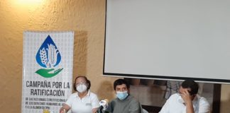 Derecho humano al agua y a la alimentación en El Salvador