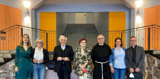Rome: Graphology “Open Day” at the Seraphicum