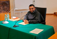 Roma: nuovo Dottore in Teologia con specializzazione in Sacra Scrittura Fra Jair del Cristo CONTRERAS LÁZARO