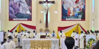 Kenya: Ordinazioni sacerdotali e diaconali Kenia
