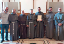 Roma: nuovo dottore in Teologia Sacramentaria