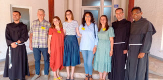 Bosnia ed Erzegovina: Visita fraterna e pastorale – Capitolo nazionale OFS