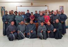 Brasile: corso di francescanesimo UCOB