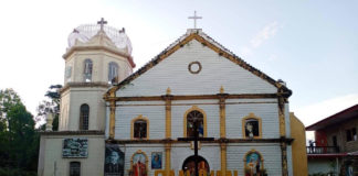 Filippine: nuova Parrocchia della Custodia Filippine